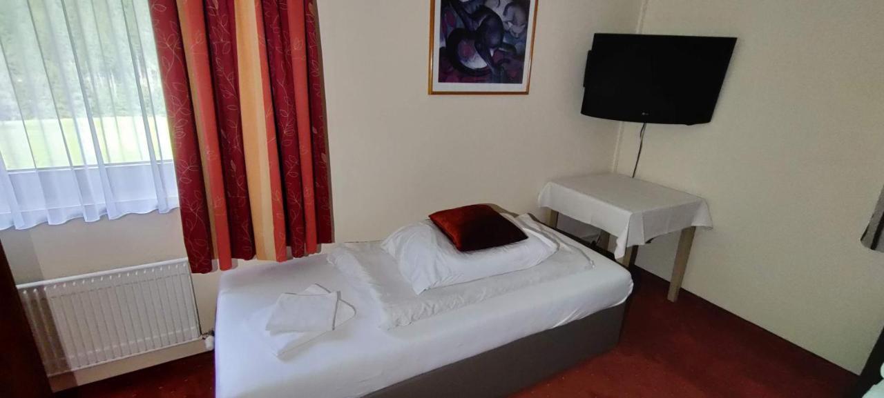Hotel Buckelhof ซี ภายนอก รูปภาพ