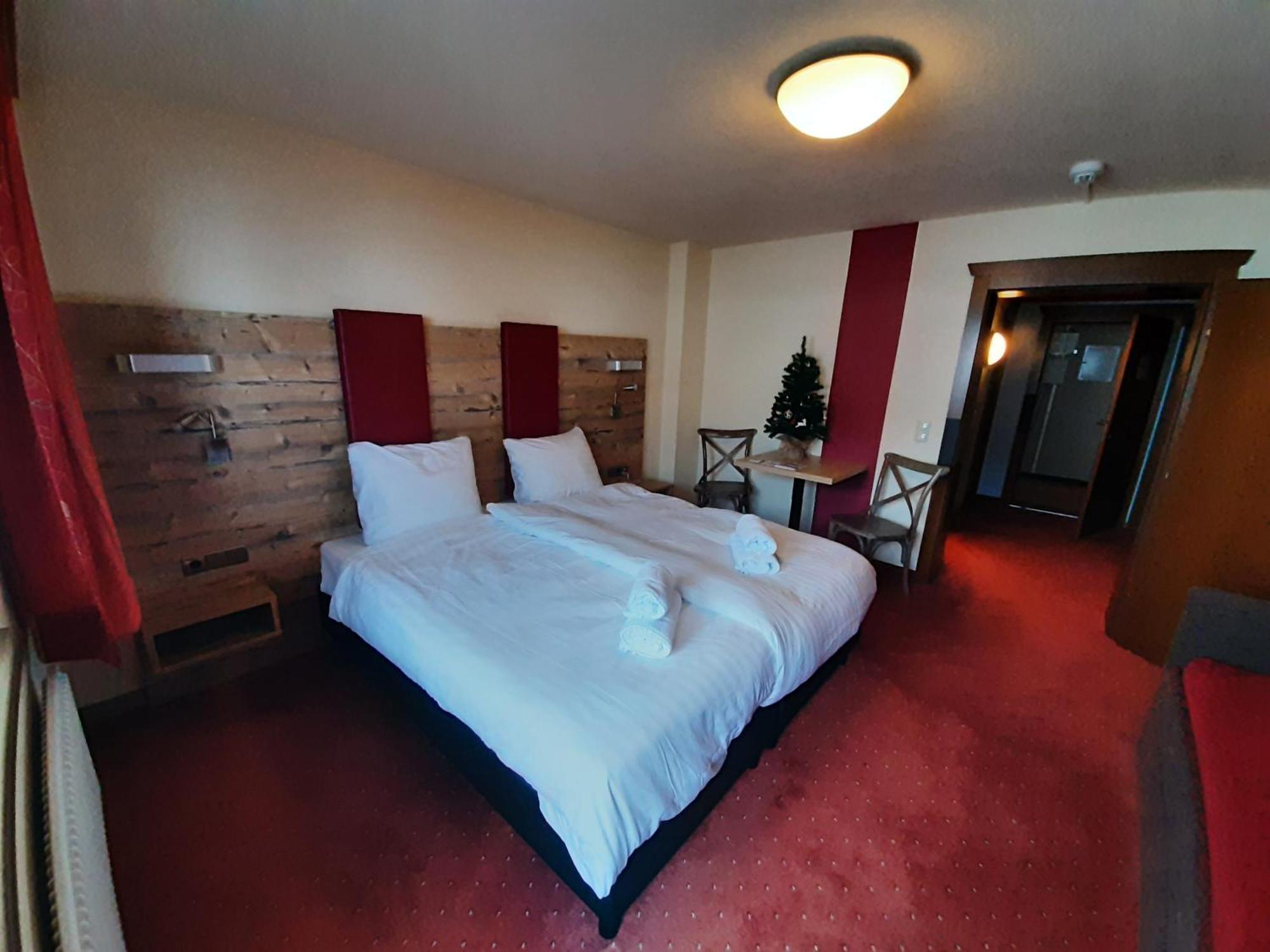 Hotel Buckelhof ซี ภายนอก รูปภาพ