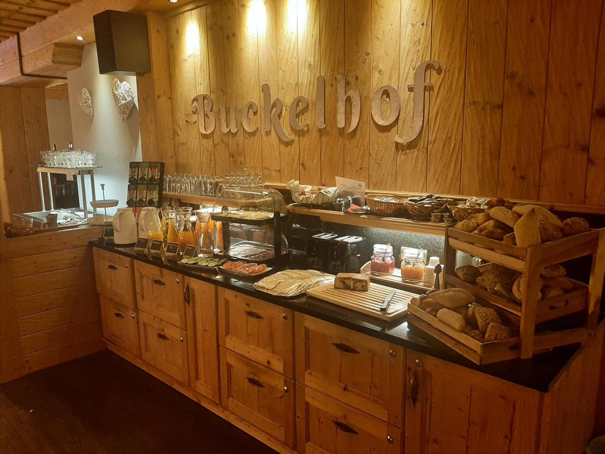 Hotel Buckelhof ซี ภายนอก รูปภาพ