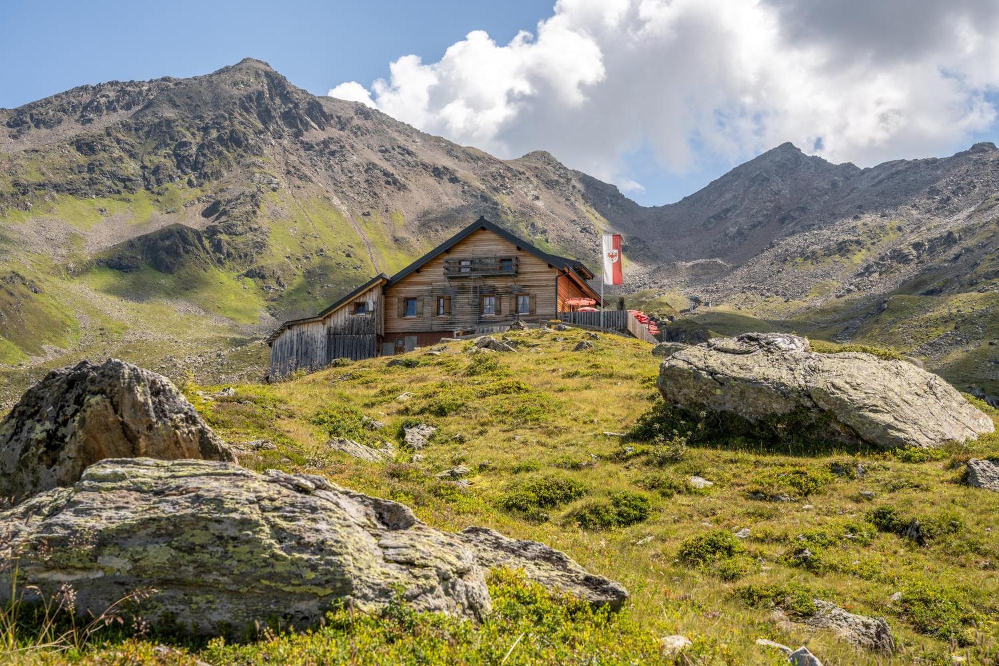 Hotel Buckelhof ซี ภายนอก รูปภาพ