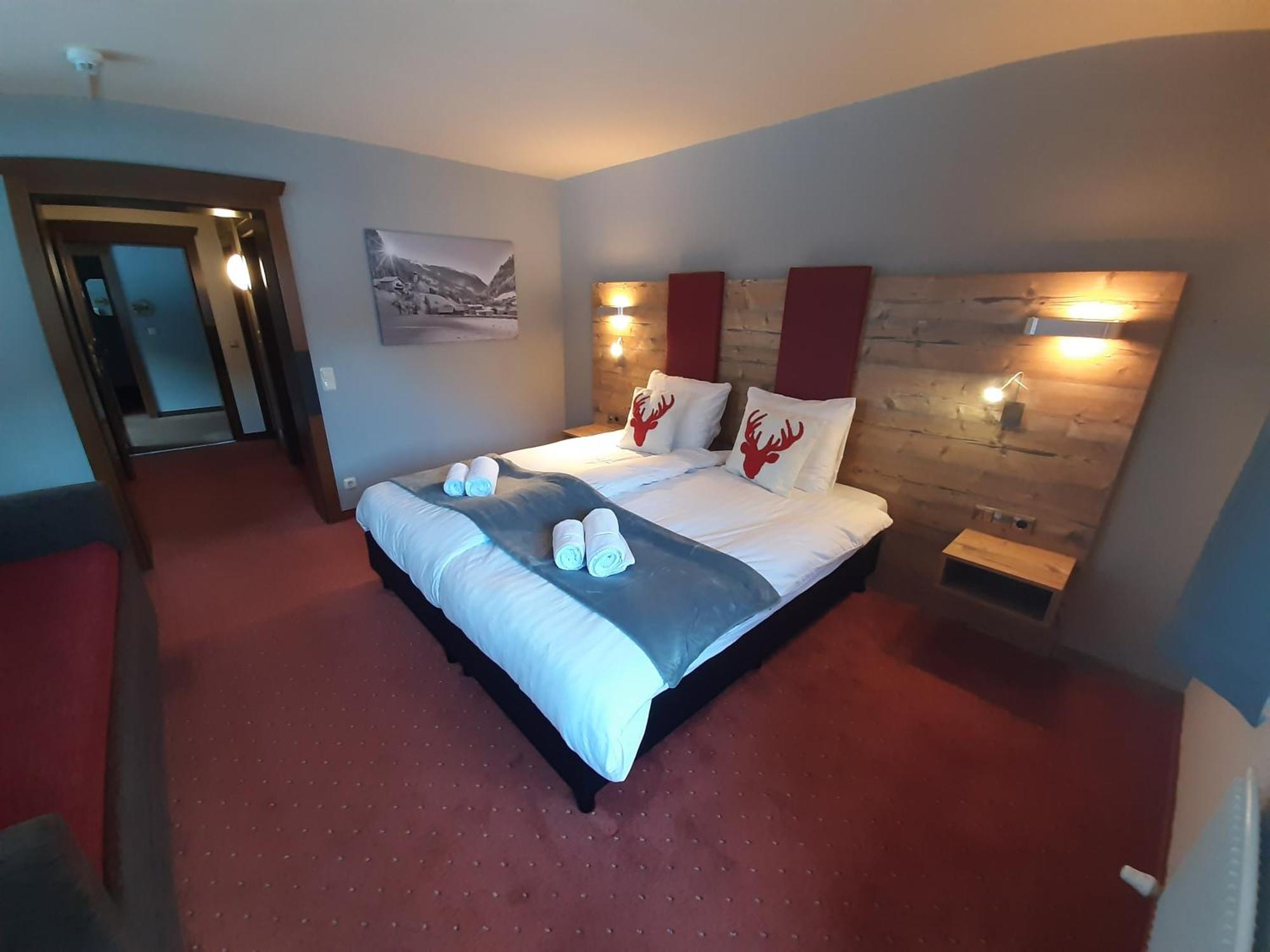 Hotel Buckelhof ซี ภายนอก รูปภาพ